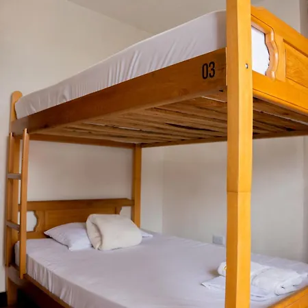 Les Balcons Hostel Popayan Exterior photo