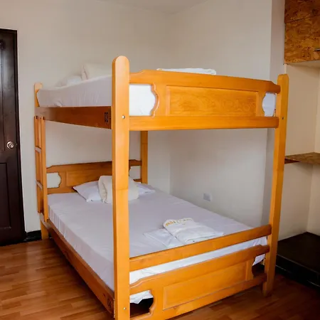 Les Balcons Hostel Popayan Exterior photo