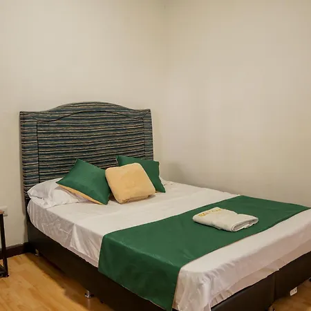 Les Balcons Hostel Popayan Exterior photo