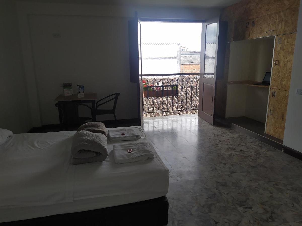 Les Balcons Popayán
