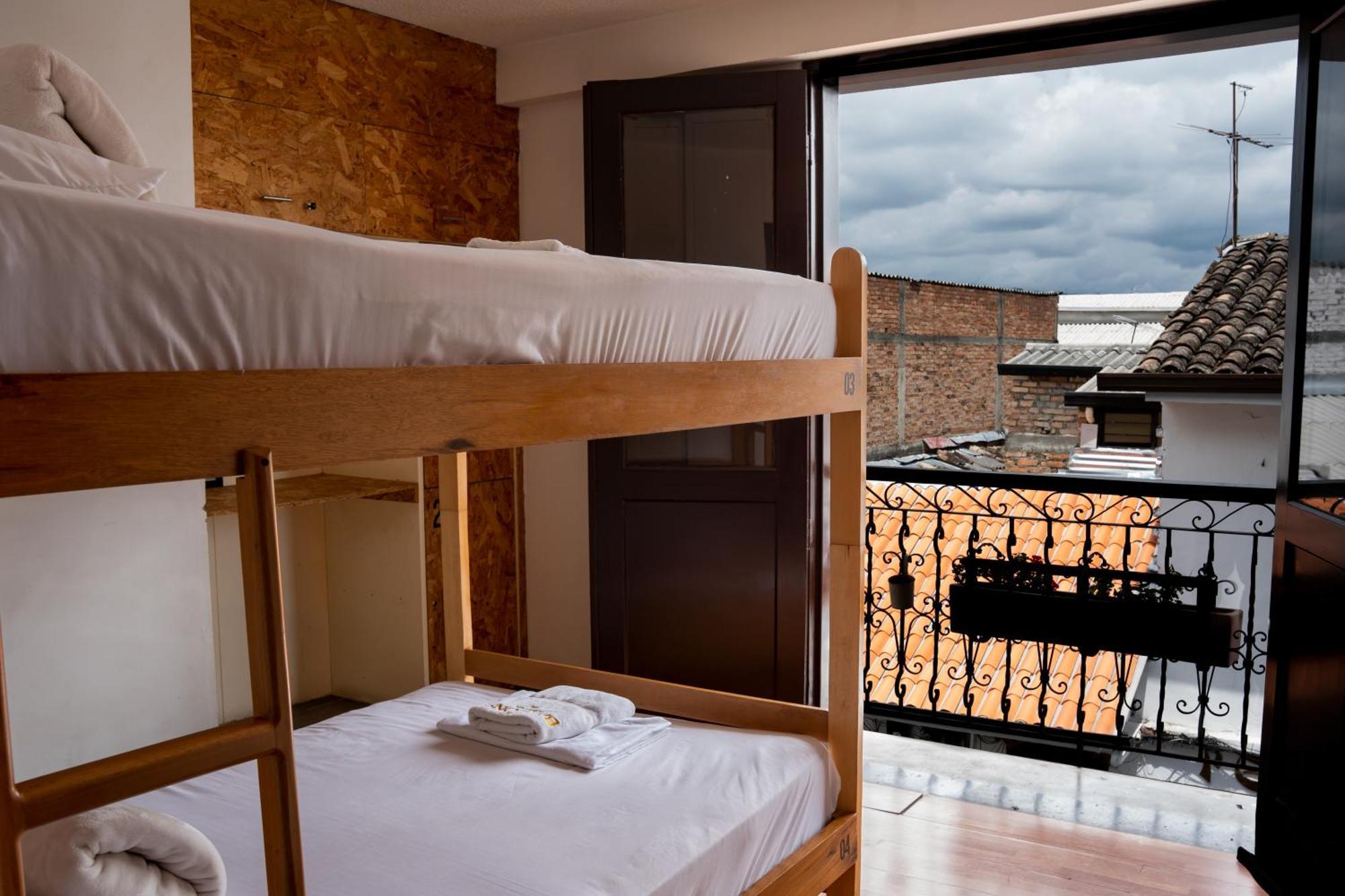 Les Balcons Popayán