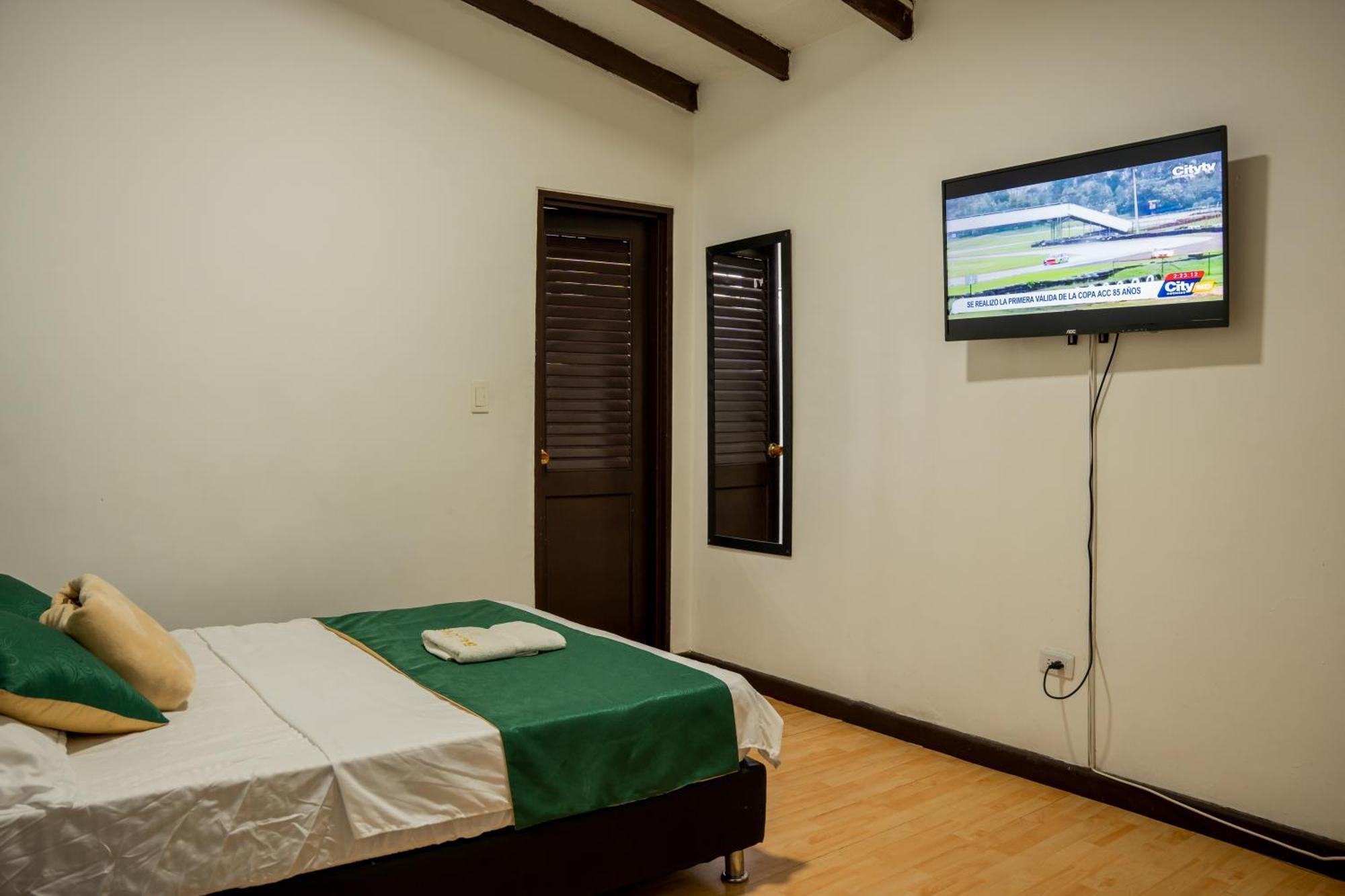 Pensión Les Balcons Popayán
