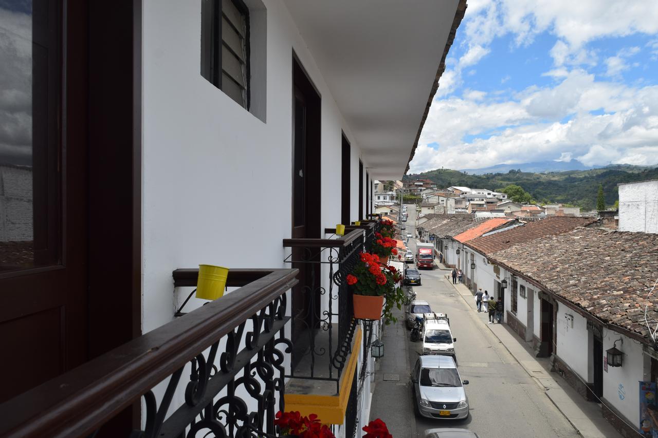 Les Balcons 招待所 Popayan