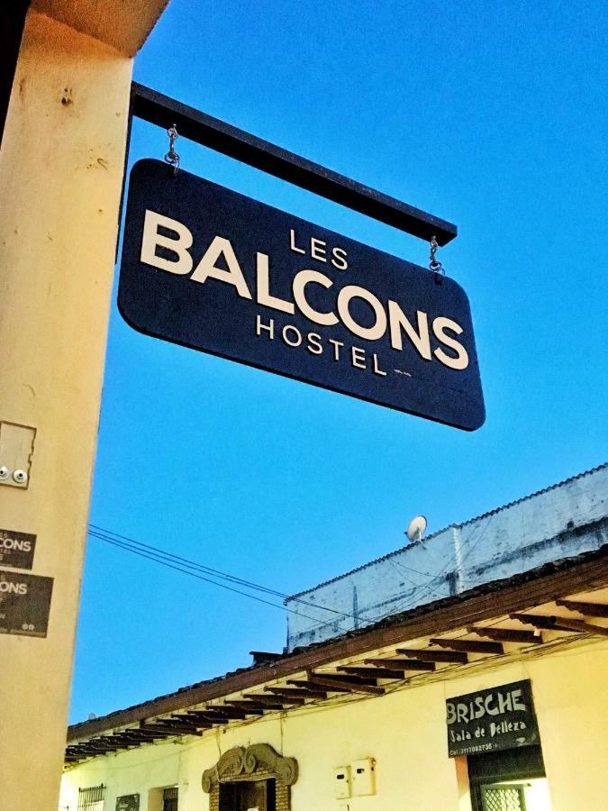 Pensión Les Balcons